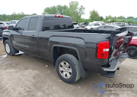 2016 GMC Sierra 1500 Sle from USA, damaged, VIN 1GTV2MEC7GZ137551